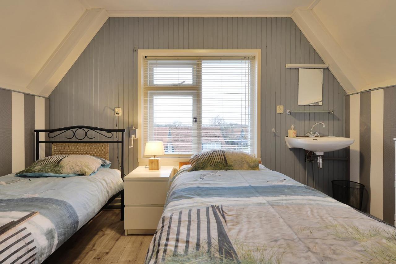 Appartamento Ons Zeeuws Huus Vlissingen Esterno foto