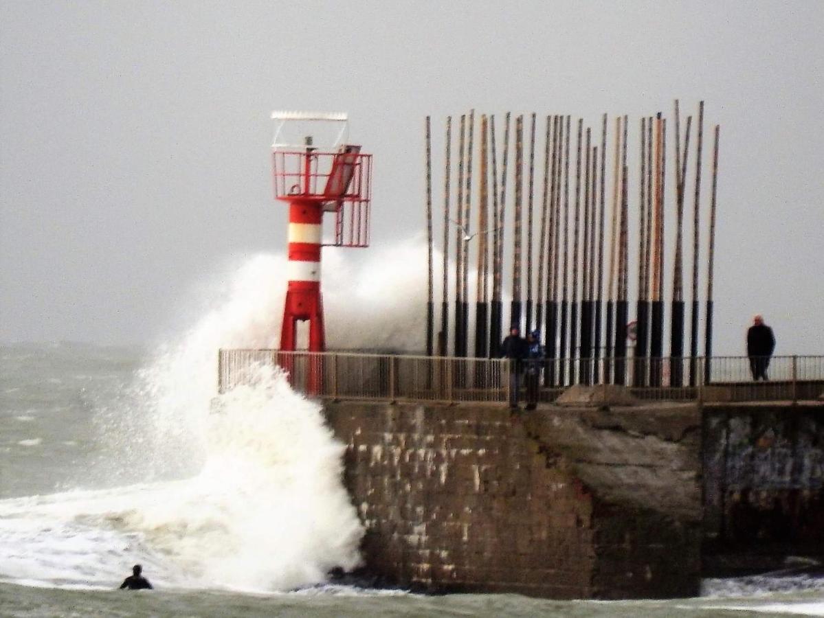 Appartamento Ons Zeeuws Huus Vlissingen Esterno foto