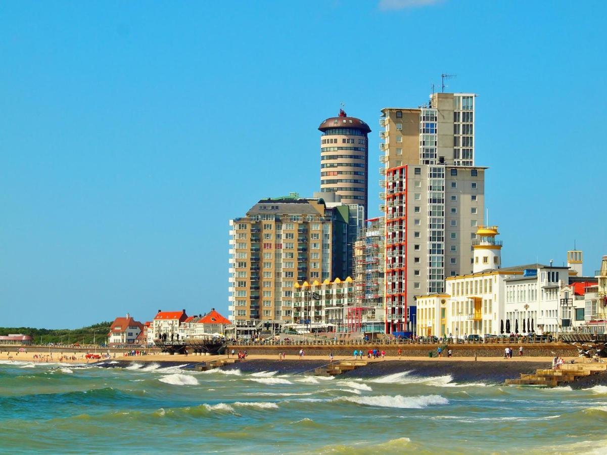 Appartamento Ons Zeeuws Huus Vlissingen Esterno foto